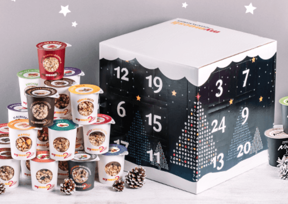 Meine top 5 Bio- und Naturkosmetik-Adventskalender